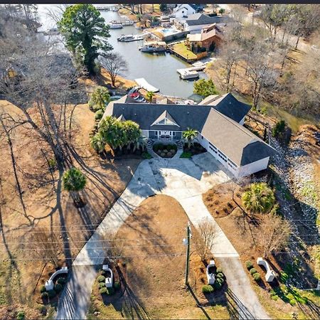 The Lake House Irmo Εξωτερικό φωτογραφία
