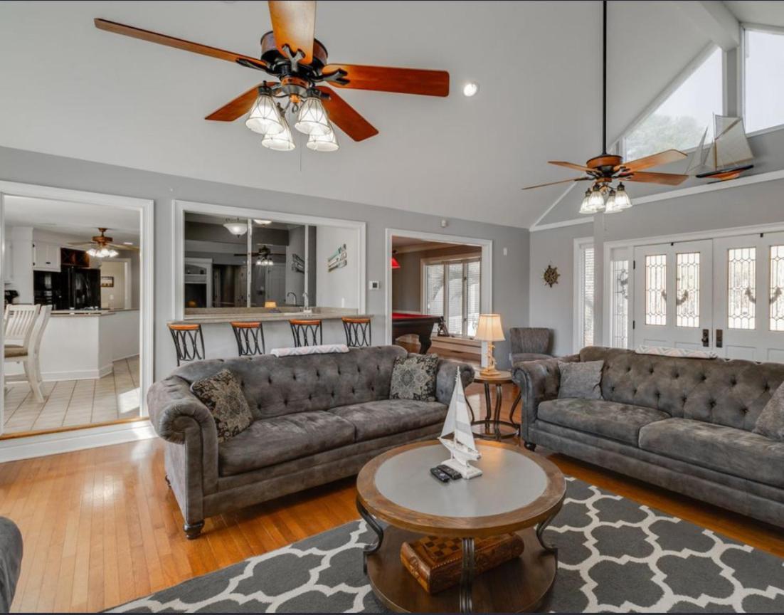 The Lake House Irmo Εξωτερικό φωτογραφία