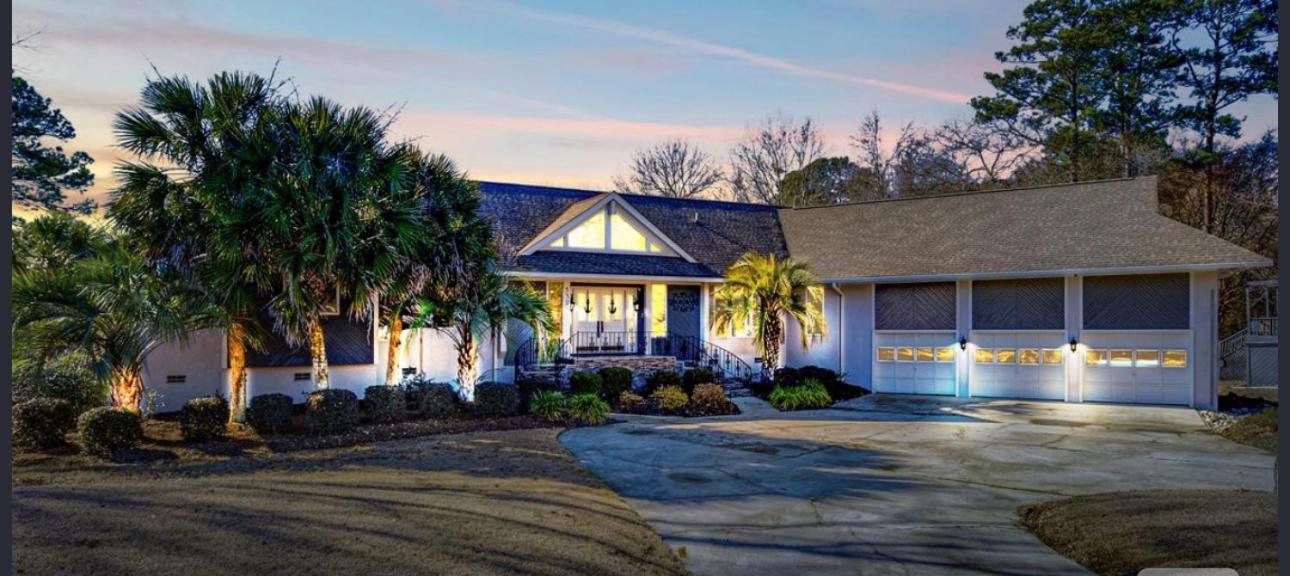 The Lake House Irmo Εξωτερικό φωτογραφία