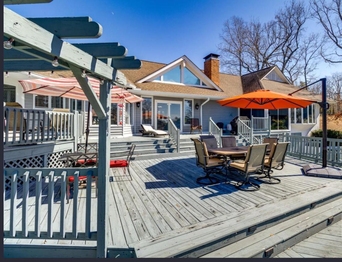 The Lake House Irmo Εξωτερικό φωτογραφία