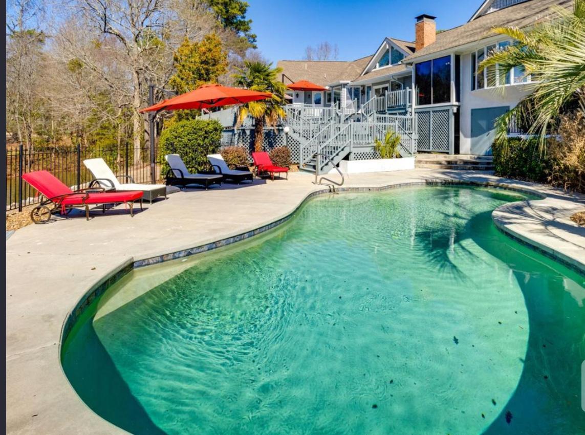 The Lake House Irmo Εξωτερικό φωτογραφία