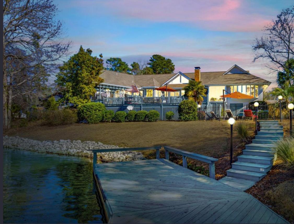 The Lake House Irmo Εξωτερικό φωτογραφία