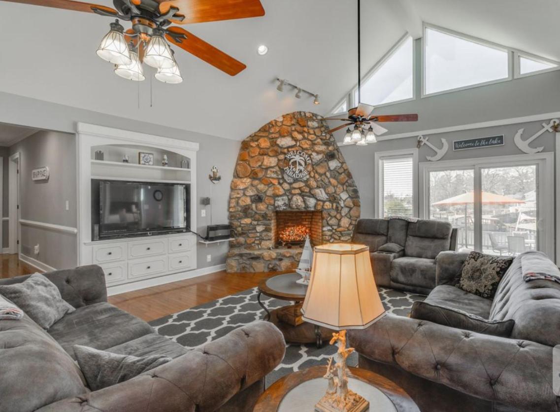 The Lake House Irmo Εξωτερικό φωτογραφία