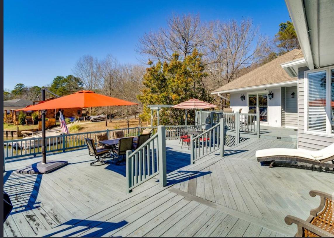 The Lake House Irmo Εξωτερικό φωτογραφία