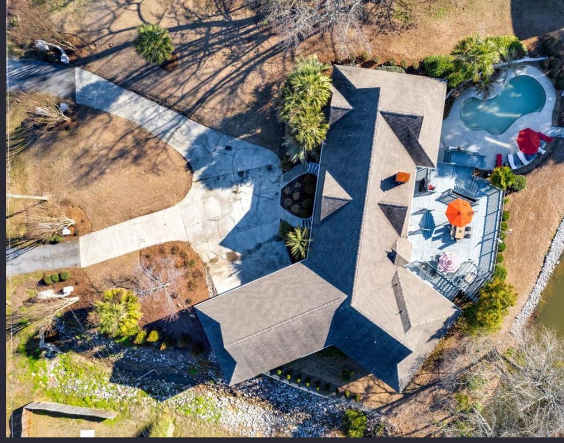 The Lake House Irmo Εξωτερικό φωτογραφία